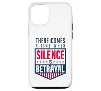 Silence is Betrayal Case for iPhone 12/12 Pro