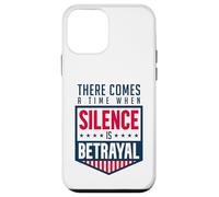 Silence is Betrayal Case for iPhone 12 mini