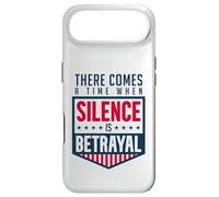 Silence is Betrayal Case for iPhone Air
