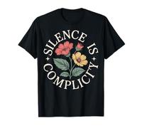 Silence Is Complicity T-Shirt