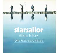 Silence Is Easy 20th Anniversary Edition 2CD Deluxe Edition