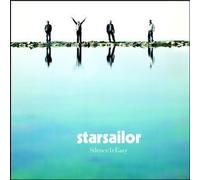 Silence Is Easy by Starsailor Enhanced, Extra tracks edition (2004) Audio CD