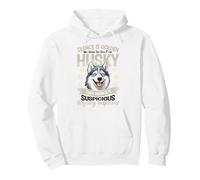 Silence Is Golden Unless You Have A Husky Then Silence Is Pullover Hoodie