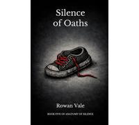 Silence of Oaths: A British Folk Horror Conspiracy Story (Anatomy of Silence)