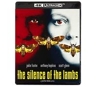 SILENCE OF THE LAMBS (30TH ANNIVERSARY/4K UHD)