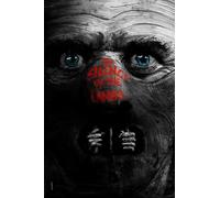 Silence Of The Lambs Cinema Movie Film A3 A4 Print Poster Wall Art Home Decor Album Gift Present Photo Living Room Dining Room Bedroom Hall Loft Office Unframed (A3)