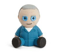 Silence of the Lambs Hannibal in Blue Jumpsuit Vinyl Figure Standard