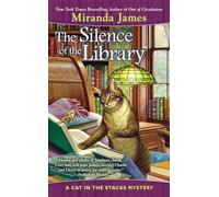 Silence of the Library, The: A Cat in the Stacks Mystery (Cat in the Stacks Mysteries)