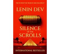 Silence of the Scrolls: A Buried Gospel Triggers a Global Manhunt, Vatican Secrets, Coded Prophecies, Relentless Pursuit and a Forbidden Truth That Could Shatter Faith Forever & Ancient Codes!