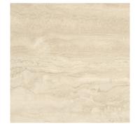Silence Porcelain Wall and Floor Tile | Matt Beige | 59.8cm x 59.8cm