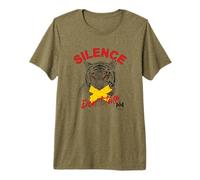 Silence Premium T-Shirt