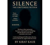 SILENCE: THE EMPTYNESS WITHIN