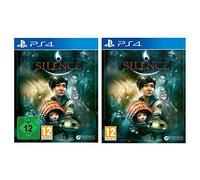 Silence - The Whispered World 2 (PS4 International)