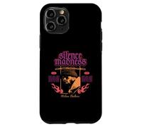 Silence - Urban Streetwear Statement Case for iPhone 11 Pro