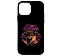 Silence - Urban Streetwear Statement Case for iPhone 12 mini