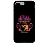 Silence - Urban Streetwear Statement Case for iPhone 7 Plus/8 Plus