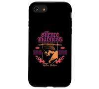 Silence - Urban Streetwear Statement Case for iPhone SE (2020) / 7/8