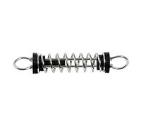 Silenced mooring spring 73 x 400 mm - 1 PC Osculati - 01.202.11 - 0120211