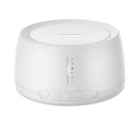 silencemod White Noise Machine Portable White Noise Machine with 30 Soothing Sounds, 36 Volume Levels, Timer Options, Memory Function, Ideal for Babies, Kids, Adults - Home, Office, and Travel