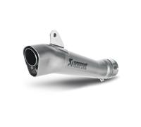 Akrapovic Ti GP Style Line Slip On Silencer Yamaha YZF-R6 600 06-20