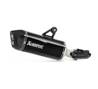 Silencer AKRAPOVIC Titanium Black BMW R 1250 GS/Adventure S-B12SO23-HAATBL