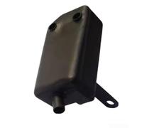 Silencer Assembly for For WACKER BH22 BH23 BH24 Breaker Tools Supporting Compliance with Workplace Noise Standards