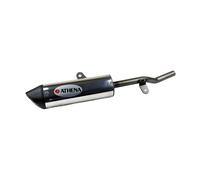 Silencer Athena Aluminum for Yamaha DT