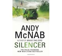 Silencer by McNab. Andy ( 2013 ) Hardcover