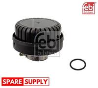 SILENCER, COMPRESSED-AIR SYSTEM FOR MAN CLA E2000 EL F2000 FEBI BILSTEIN 48693