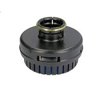 Silencer, compressed air system WABCO 4324070180 for VOLVO FL6 5.48 1985-1999