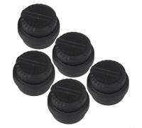 Silencer Filter 16mm Thread Air Compressor Muffler Intake Guard for Dust Reduction Oil-Free Machines 5pcs