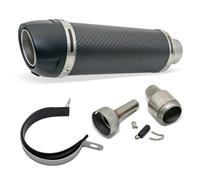 Silencer Kit universal LeoVince GP CORSA EVO RACING Ø 54mm
