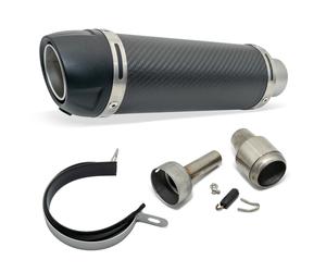 Silencer Kit universal LeoVince GP CORSA EVO RACING Ø 54mm