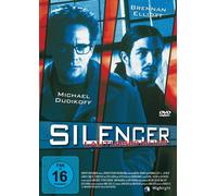 SILENCER: LAUTLOSER KILLER DVD NEW MICHAEL DUDIKOFF/BRENNAN ELLIOTT/+
