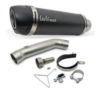 Silencer LeoVince GP CORSA EVO RACING for KTM Duke 390 / 125 2021 - 2023