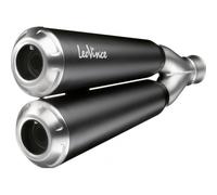 Silencer LeoVince GP STYLE DUALS ECE approved for Kawasaki Z 800 E