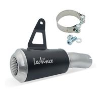 Exhaust Muffler Leovince LV-10 BLACK EDITION for BMW S 1000 XR 2020 > 2023