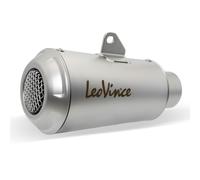Silencer LeoVince LV-10 ECE approved for Ducati Scrambler 800 Icon