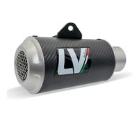 15266C - Exhaust muffler LeoVince LV-10 CARBON DUCATI SCRAMBLER 800 (23-24)