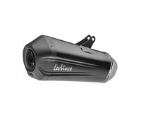 15311B Exhaust muffler LeoVince LV-12 R BL HONDA CRF 1100 L AFRICA TWIN (20-23)