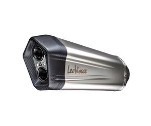 Silencer LeoVince LV-12 R ECE approved for Honda CRF 1100 L Africa Twin