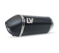 Silencer LeoVince LV-14 ECE approved for BMW F 750 / 850 GS / Adventure / F 800