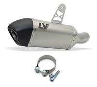 Silencer LeoVince LV-14 ECE approved for BMW R 1300 GS / Adventure / RS