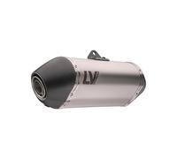 LeoVince Muffler exhaust LV-14 Approved E5+ HUSQVARNA SVARTPILEN 801 2024 2026