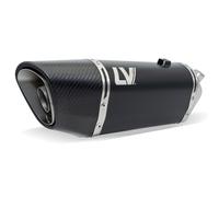 Silencer LeoVince LV-14 R black ECE approved for Kawasaki Ninja 1000 SX / Tourer