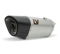 Leo Vince LV-14R exhaust system with EC type appr. S/O 2-1 VA - CB750 23-