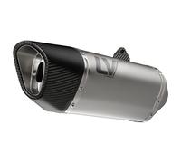 Silencer LeoVince LV-14 R ECE approved for Kawasaki Ninja 400 / Ninja 500 / SE