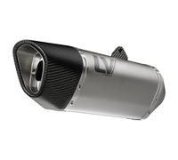 LeoVince Muffler exhaust LV-14 R TITANIUM Appr E4 KAWASAKI ZX-6R NINJA 2019 2020