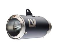 Silencer LeoVince LV CORSA RACING black for Yamaha YZF-R6 600 2006 - 2021