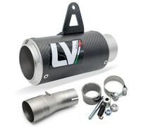Silencer LeoVince LV CORSA RACING for Kawasaki Ninja 400 / Ninja 500 / SE